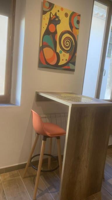 Grands Buffets Hebergement Studio Narbona Exterior foto
