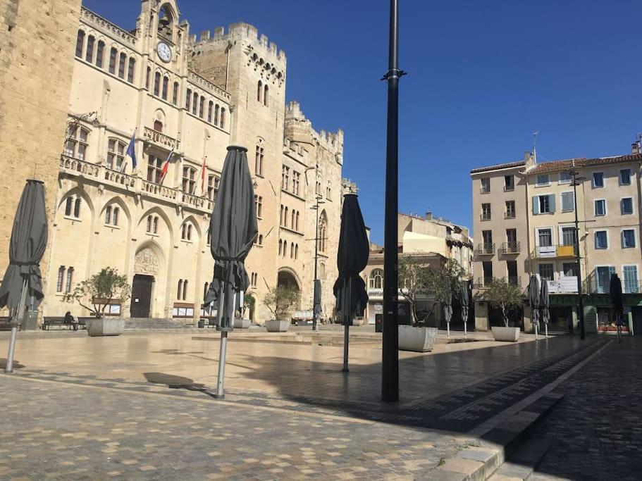 Grands Buffets Hebergement Studio Narbona Exterior foto