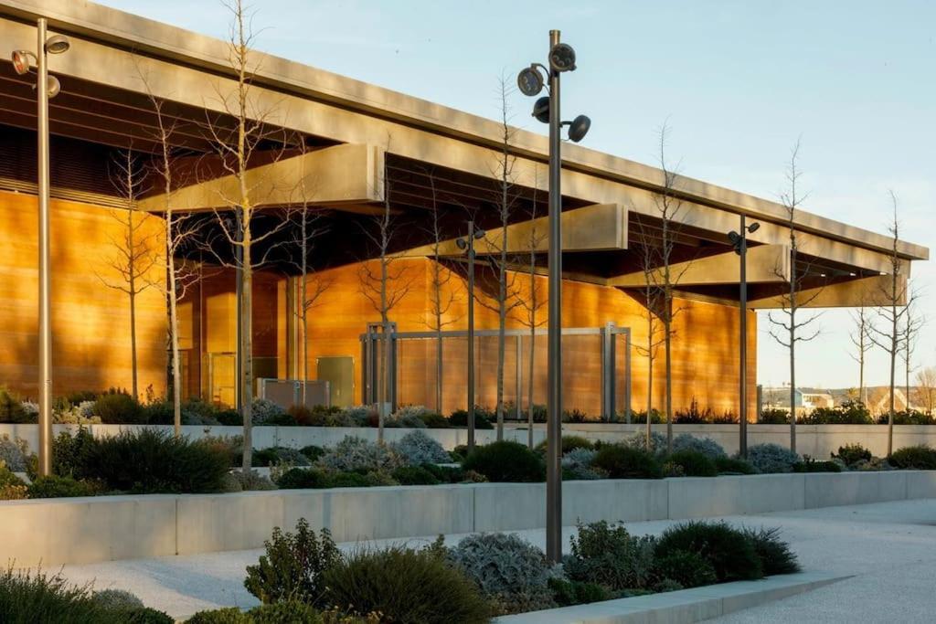 Grands Buffets Hebergement Studio Narbona Exterior foto